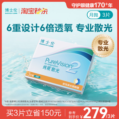 页面度数均为隐形度数（非验光单上的度数）