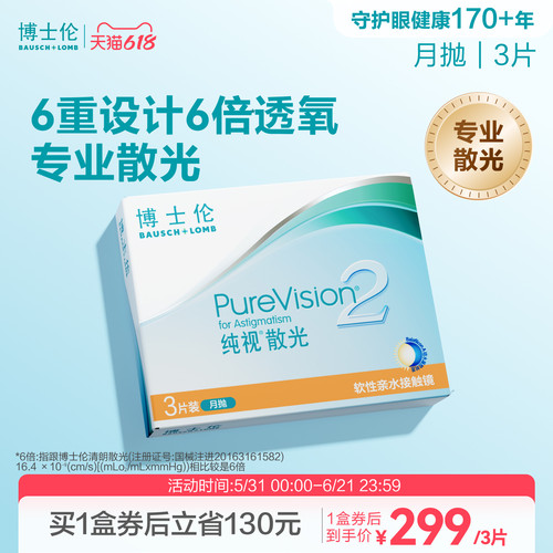 页面度数均为隐形度数（非验光单上的度数）