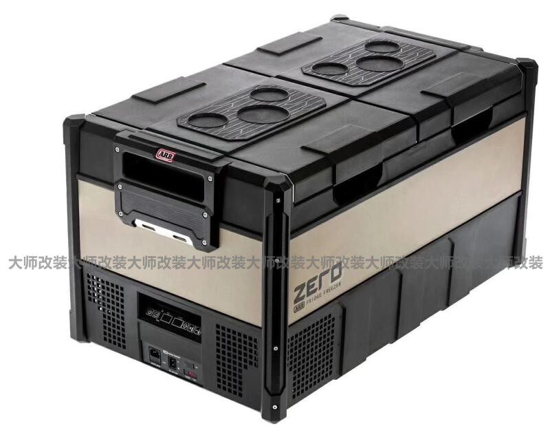 ARB 新款冰箱ZERO系列O度汽车车载冰箱-22℃大容量真正的冰箱旅行