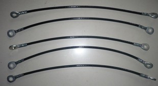 定做 多功能迷你踏步机钢丝绳钢丝索家用健身房踏步机配件