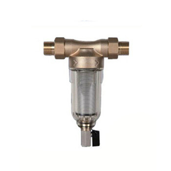 百诺肯美国原装进口净水设备前置免冲洗过滤器净水机