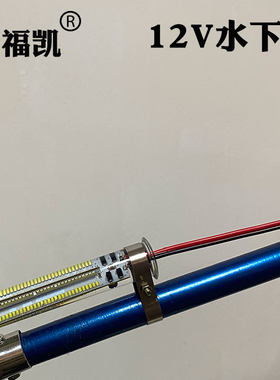正福凯12v水下灯水下鱼灯