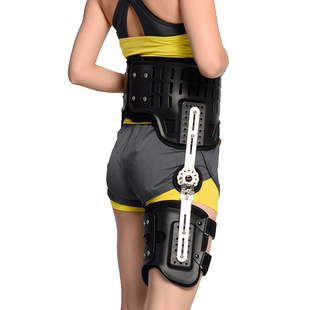 Ober髋关节矫正器支具髋关节外展支架脱位损伤股骨头置换术后固定