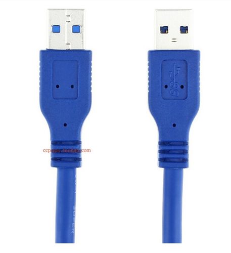 双公头USB3.0加长数据线