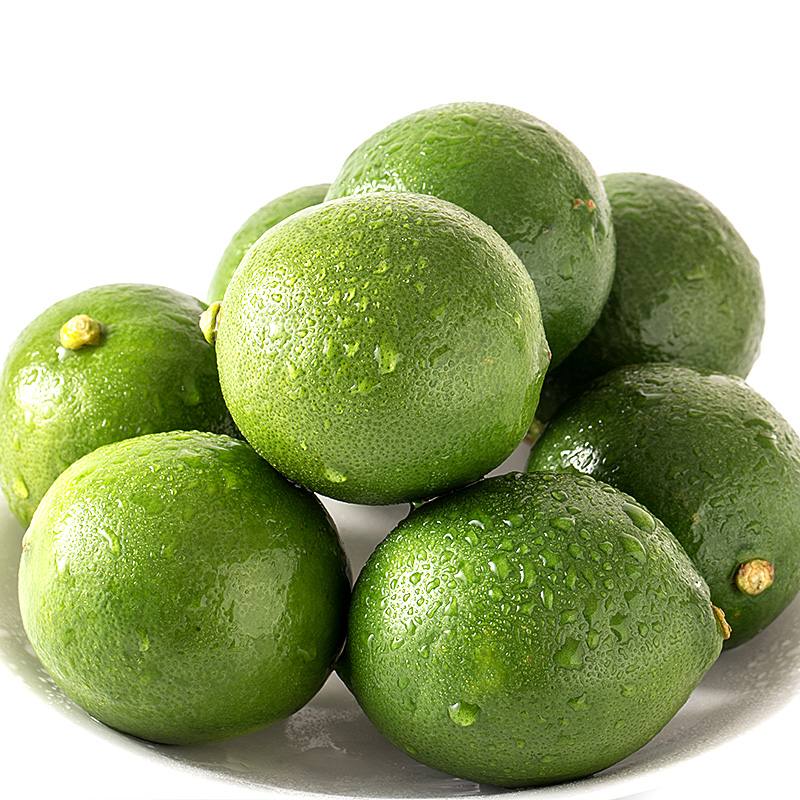青柠檬现摘新鲜水果现摘