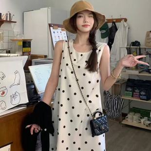 波點(diǎn)連衣裙 跑單限購 娜娜福利 元 成蹊家 撿漏0630