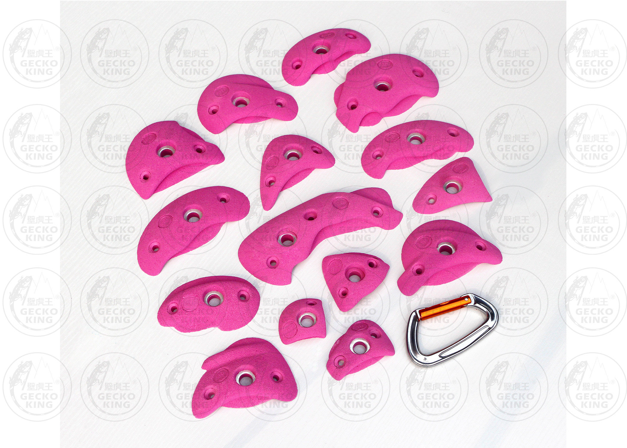 Gecko King Climbing Fulcrum,Grasper, GK-160/ Each 15 individual /Lin the Outdoor/Mountaineer/Camping/Travel Goods , Special outdoor sports equipment , Marine vessels , Other  category - from Buy2taobao.com to provide professional Taobao agent buy service
