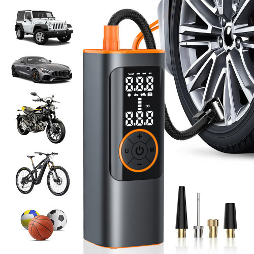 ElectricCarTyreAirPump