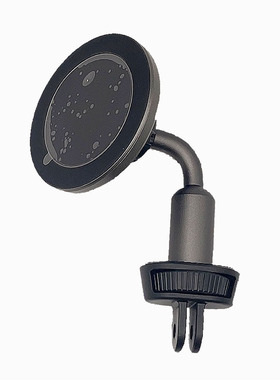 自拍杆转接磁头phone magsafe gopro stick monopod tripod mount