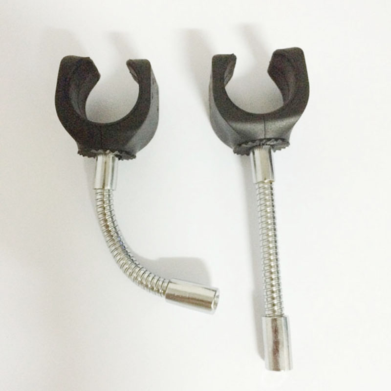 poletripod钓鱼支架软管灯夹灯架