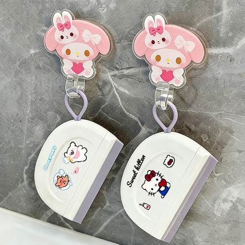 车窗除雾清洁工具洗手台刮水器迷你台面刮水板浴室擦玻璃神器镜子