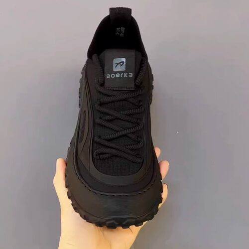 9200-60新品男士休闲鞋网面透气