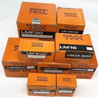 日本直线轴承直线轴承THK