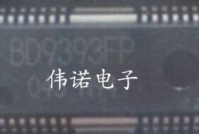 BD9393FP BD9393 电源管理芯片