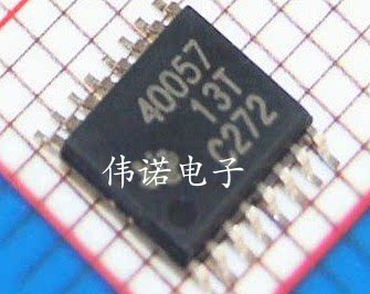 TPS40057PWPR 40057 TPS40057 TPS40055 40055