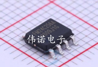 FM24C256-G FM24C256-S FM24C256 SOP-8 编程器存储器芯片