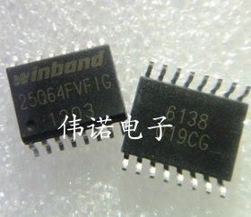 W25Q128FVFIG W25Q128 W25Q128FVFG SOP16