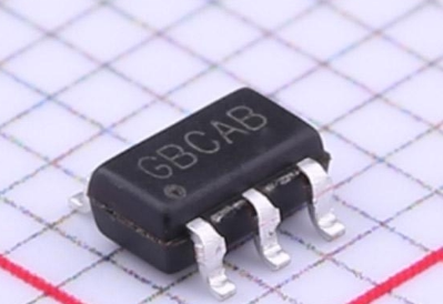 RY8310 丝印GB* SOT23-6 1.2A/30V DC-DC同步降压器芯片 全新原装