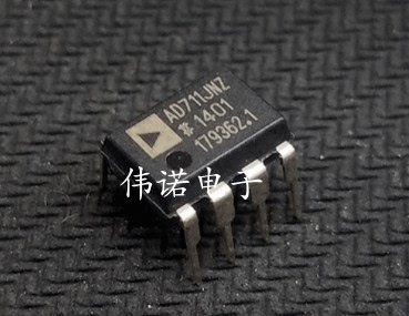 AD711JN AD711JNZ 运放放大器 直插DIP8