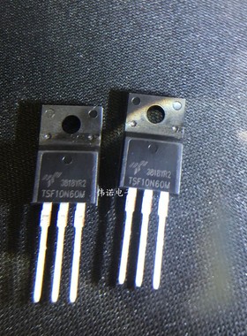 TSF10N60M TO220 信安 可直拍