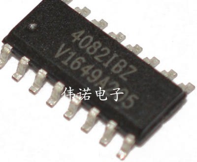 HIP4082 HIP4082IB HIP4082IBZ 4082IBZ SOP16