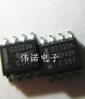 OPA2333AIDR O2333A 02333A OPA2333AID