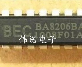 BA8206BA4L BA8206 电风扇芯片 20脚