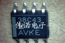 UCC38C43DR UCC38C43D UCC38C43 SOP8