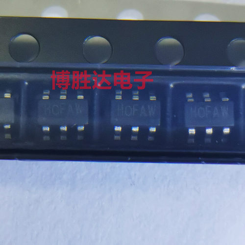 DC-DC电源芯片 RY8411 RYCHiP(蕊源) SOT23-6 可代替JW5026 全新