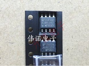 MP1583DN MP1582EN MP1584EN MP1430DN 降压模块芯片 SOP8