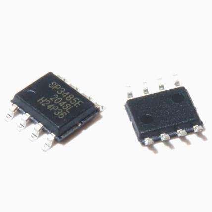 全新国产/SP3485EEN/SOP8 SP3485EN 收发器芯片IC-RS-485 贴片