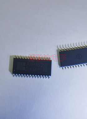 全新原装 AIP1628 LED数码管驱动芯片 贴片 SOP-28 可替代 TM1628
