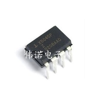 X5045PZ X5045 X5045P DIP8封装 运算放大器 电源管理芯片