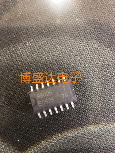 RX-8025T/UC R8025 SOP-14 贴片 实时时钟 集成 IC芯片