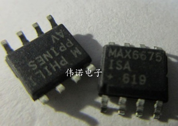 MAX6675 MAX6675ISA 贴片SOP8 传感器芯片 假一赔十