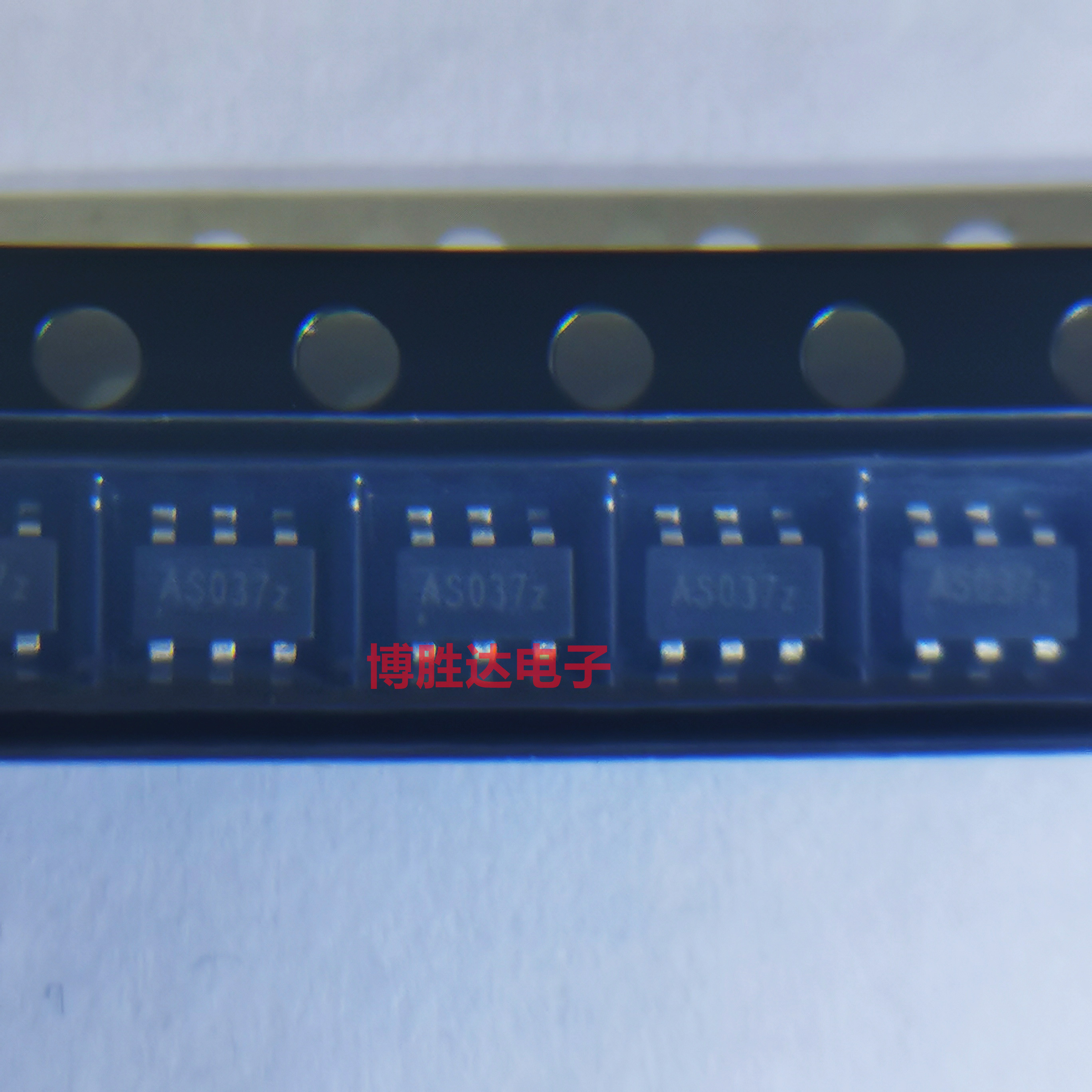 民芯 MT1470 丝印AS037 替代MP1470GJ-Z SOT23-6 2A降压电源芯片