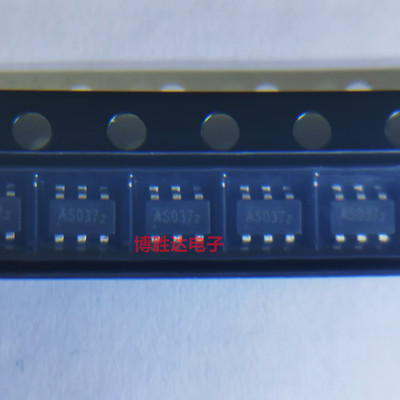 民芯 MT1470 丝印AS037 替代MP1470GJ-Z SOT23-6 2A降压电源芯片