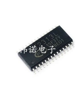 PT2313 PT2313L 家庭功放IC