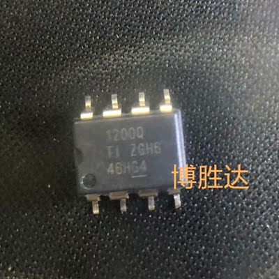 AMC1200STDUBRQ1 AMC1200STDUBR 丝印1200Q SOP8 直拍