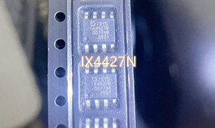 IX4427 IX4427NTR IX4427N 贴片SOP8封装 栅极驱动器芯片