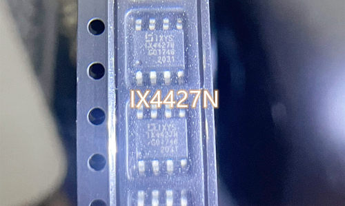 IX4427 IX4427NTR IX4427N 贴片SOP8封装 栅极驱动器芯片