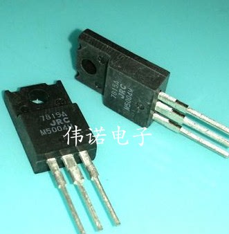 NJM7815FA NJM7915FA JRC7815FA JRC7915FA