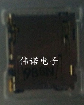 DM3AT-SF-PEJM5 自弹卡座 TF卡槽 弹出式 卡槽 记忆卡座广濑