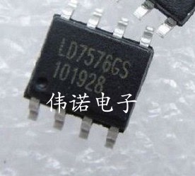 LD7576GS LD7576 贴片液晶常用电源IC