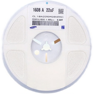 陶瓷电容0603 226K 22UF 误差10% 6.3V 10V 16V 25V 50V 包邮