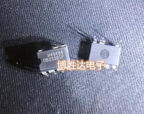 OB2338SP 直插 DIP-8 液晶电源管理芯片 可直拍