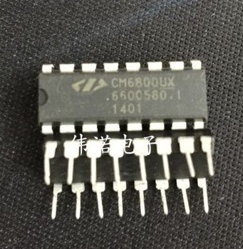 CM6800 CM6800UX 全新电源管理IC 贴片SOP-16