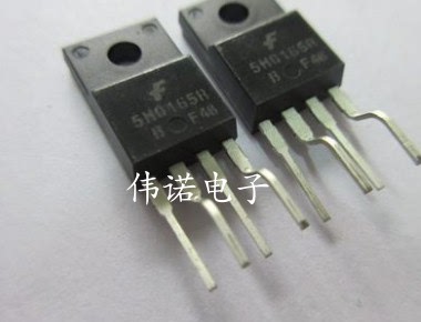 5H0165R 电源管理芯片 TO220-4