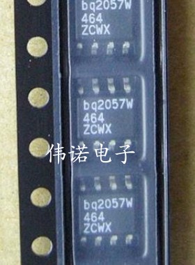 BQ2057 BQ2057W BQ2057WSNTR