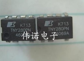 TNY280PN TNY280P 电源管理芯片IC 直插DIP-7